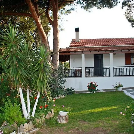 Feriehus Beach House
