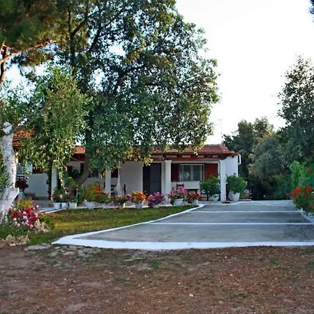 Feriehus Beach House Corfu (city)